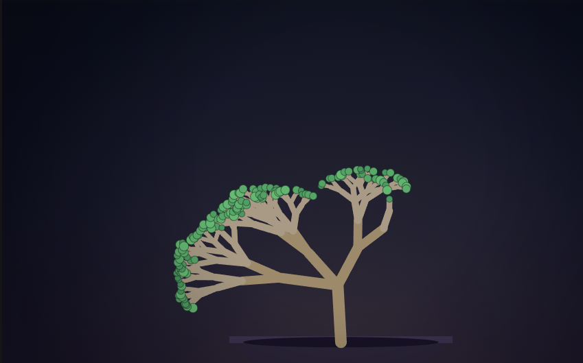 Sonic Bonsai