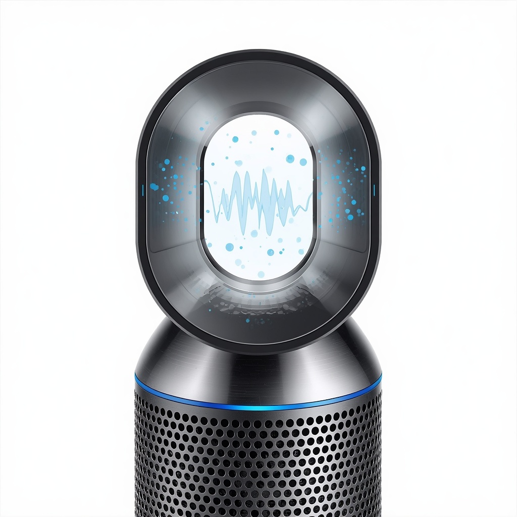 Acoustic Air Cleaner