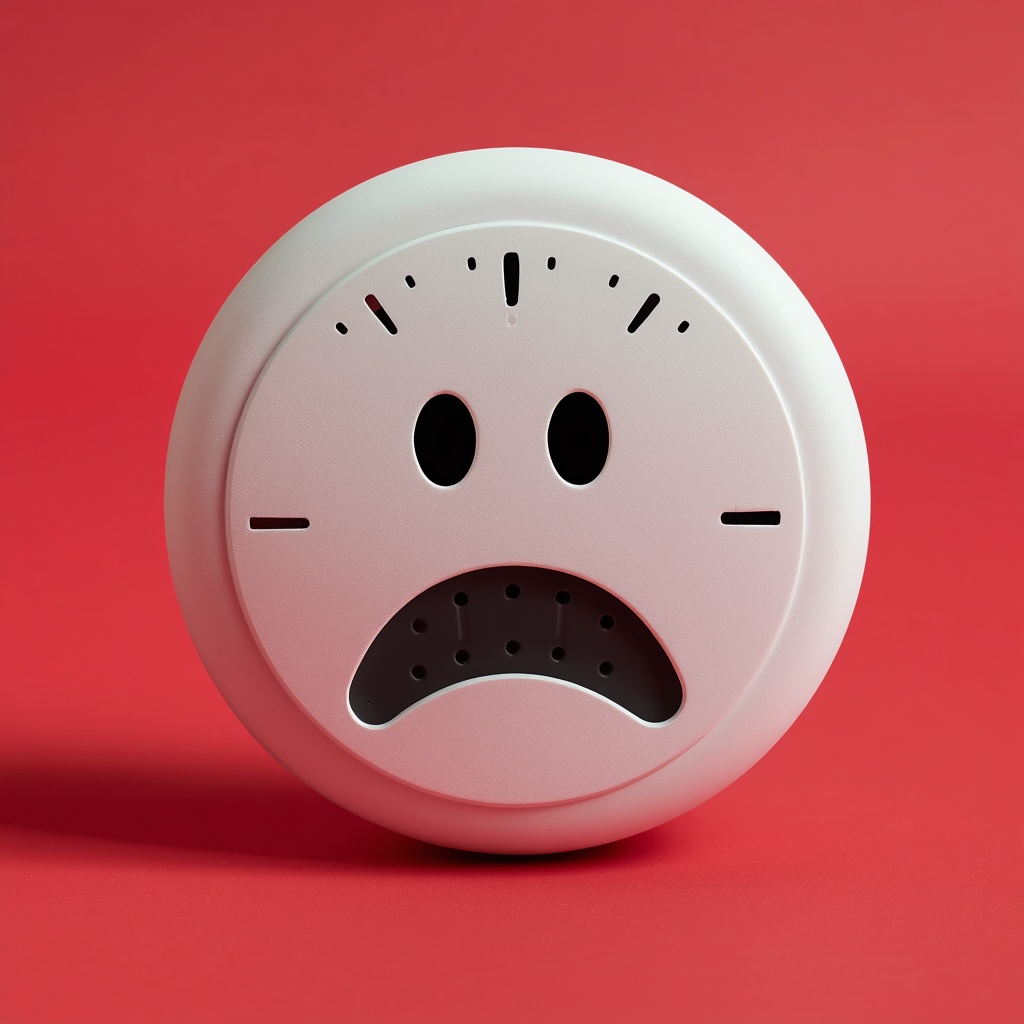 Emotional Smoke Detector