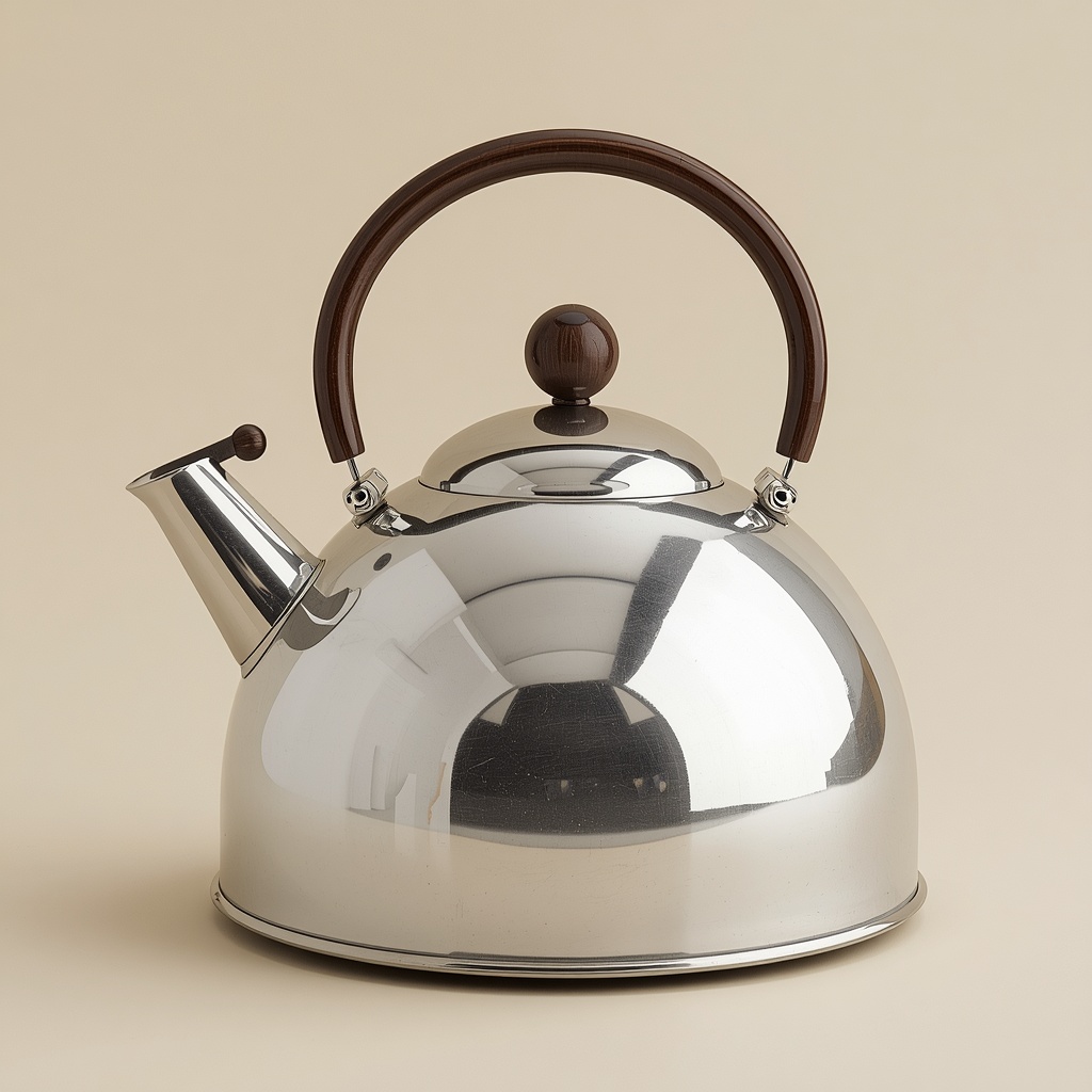 Passive Aggressive Kettle