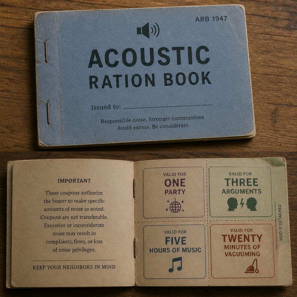 Ration Book